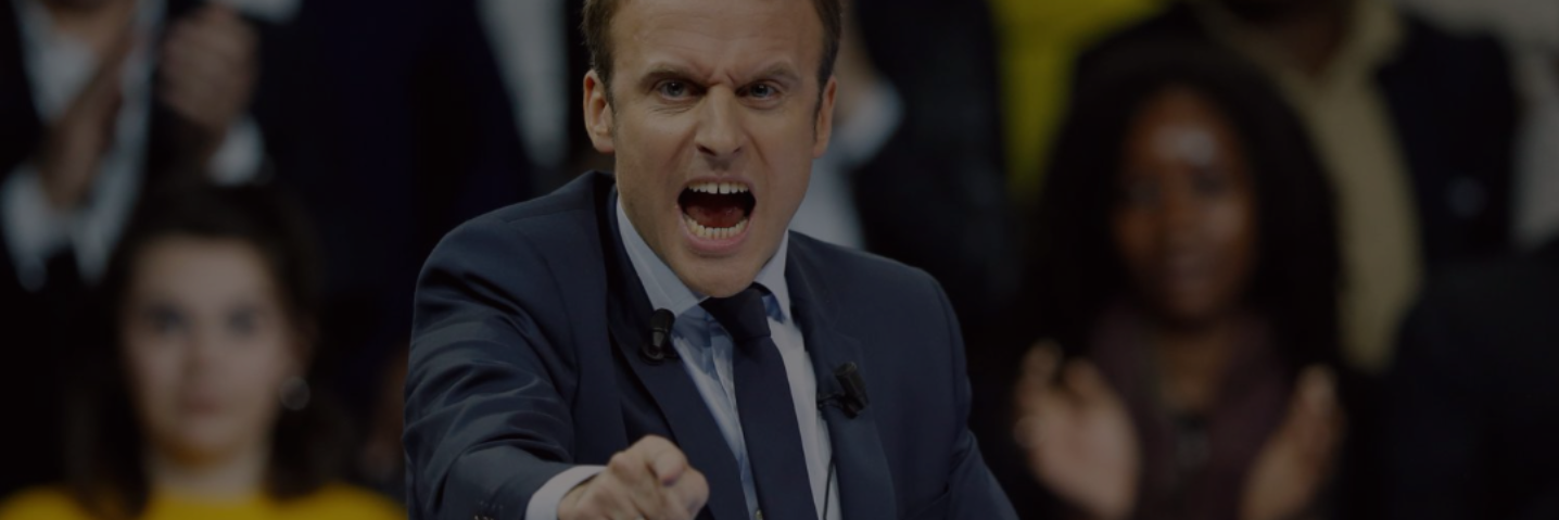 Macron et le travail